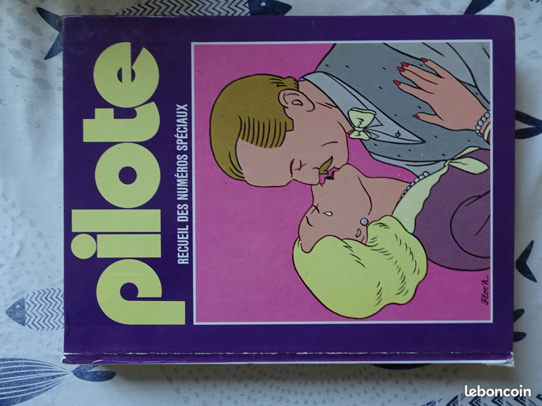 A vendre bandes dessinées (image 1)