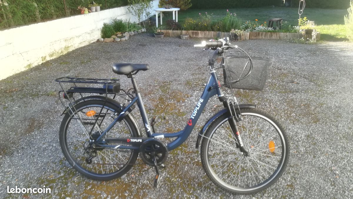 Vente de vélos (image 1)