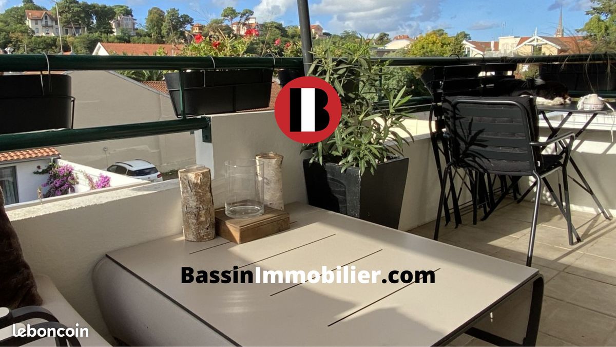 Appartement 1 pièce 23 m² · à Arcachon · 23 m² · 235 000 €