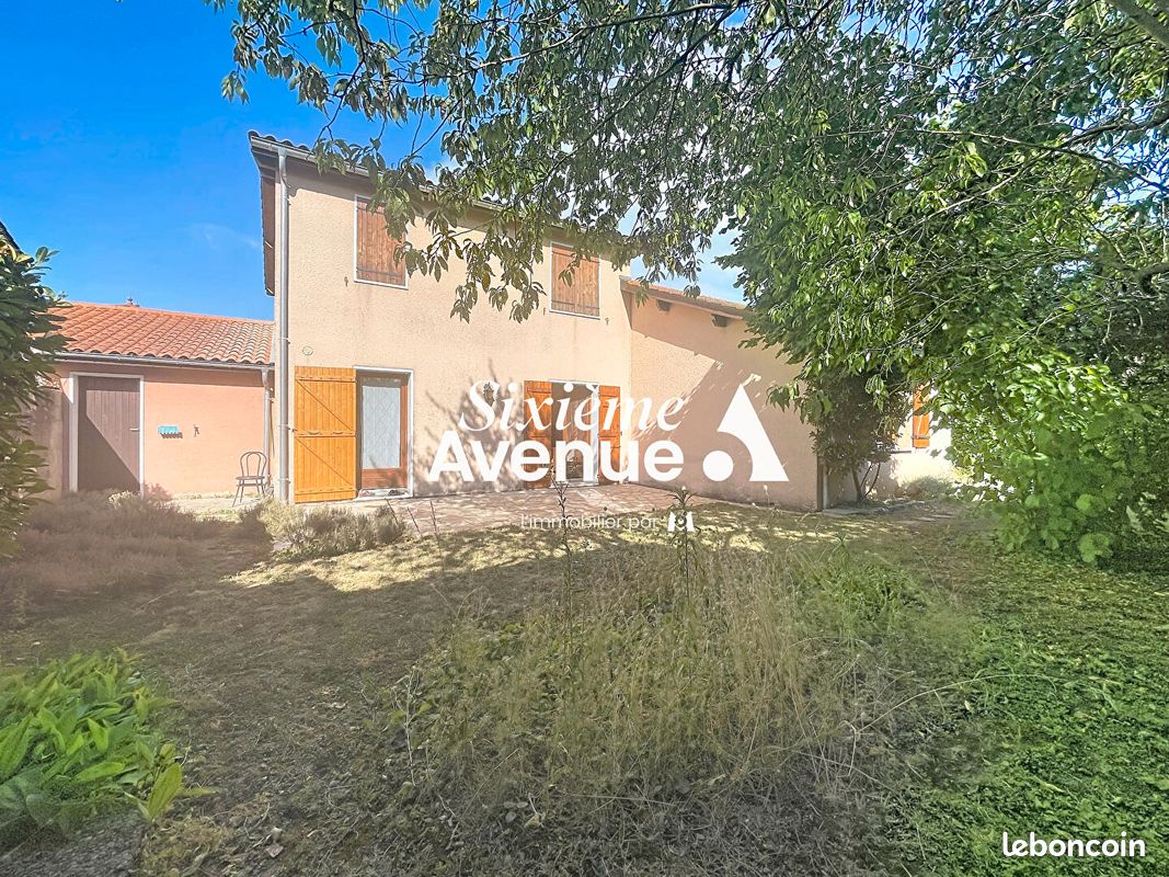 Maison 5 pièces 128 m² · à Corbas · 128 m² · 350 000 €