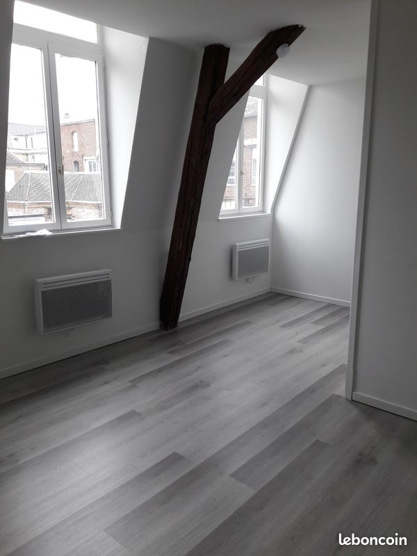 Appartement 1 pièce 28 m² · à Valenciennes · 28 m² · 415 €/mois