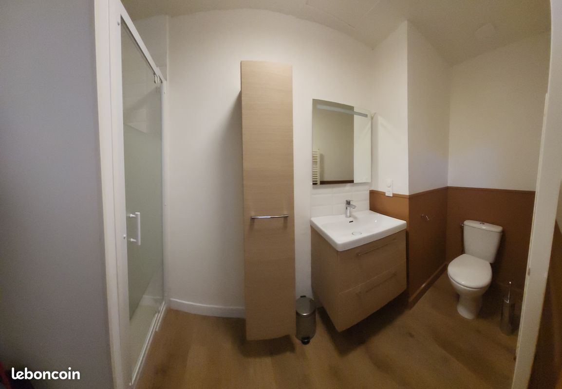 Appartement a louer lens - 2 pièce(s) - 22 m2 - Surfyn