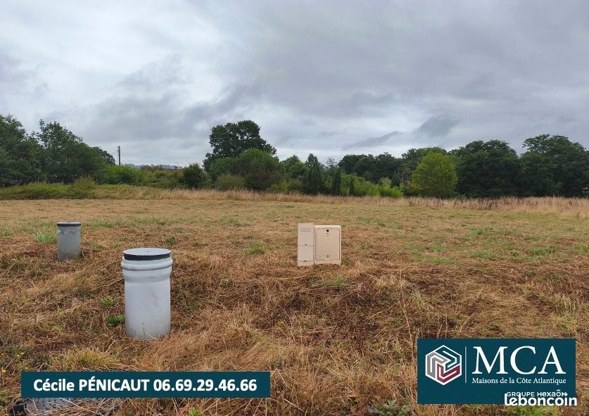 Terrain 559 m² · à Laluque · 54 000 €