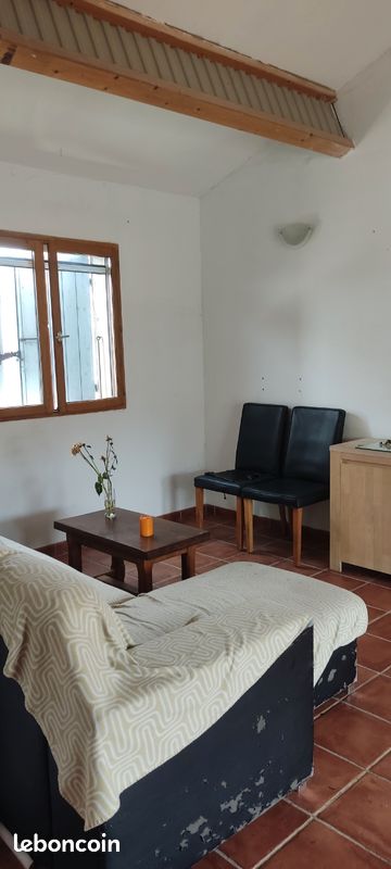 Appartement 1 pièce 25 m² · à Marseille · 25 m² · 550 €/mois