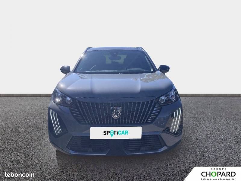 Peugeot 2008 100 S&S BVM6 Allure (image 4)
