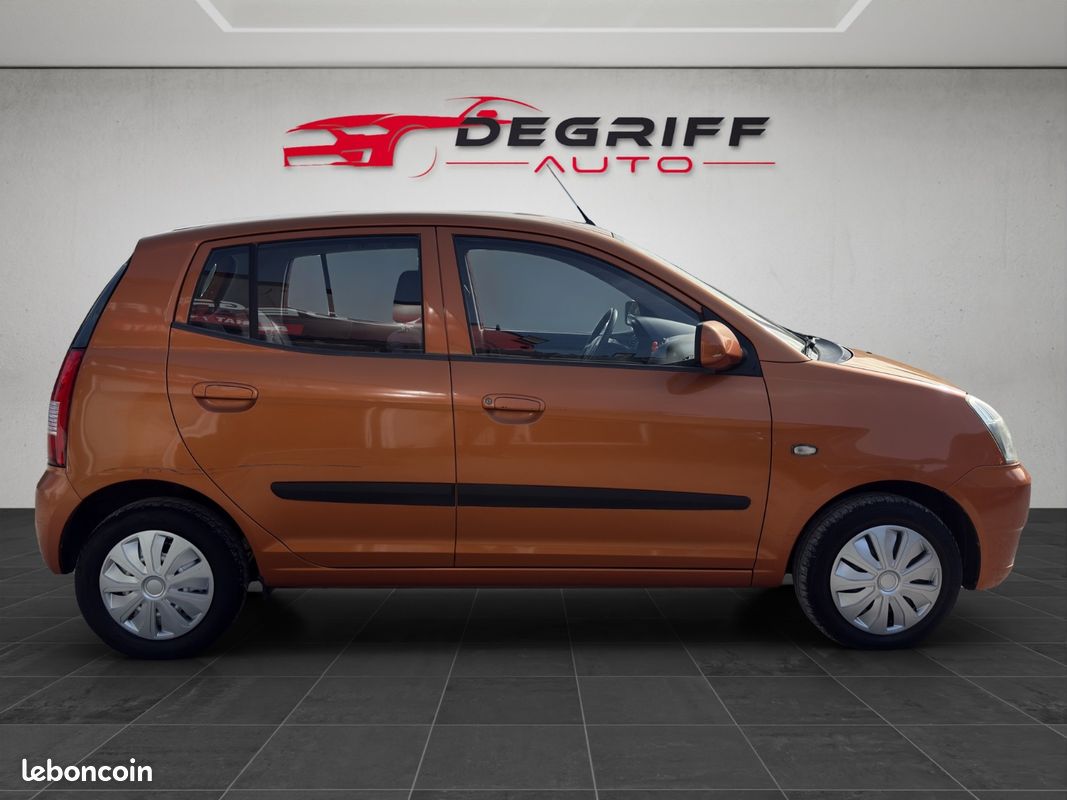 KIA PICANTO 1.1 LX Clim (image 7)