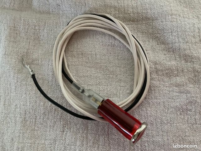 Triumph : Switch pour pompe à essence électrique pour triumph (image 3)