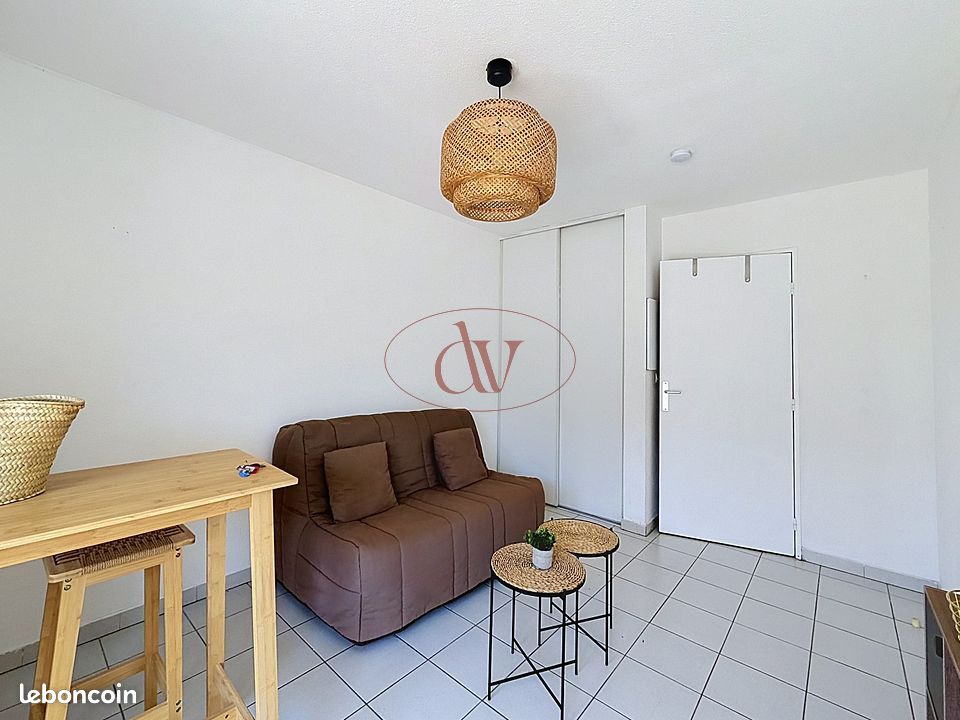 Appartement 1 pièce 18 m² · à Perpignan · 18 m² · 410 €