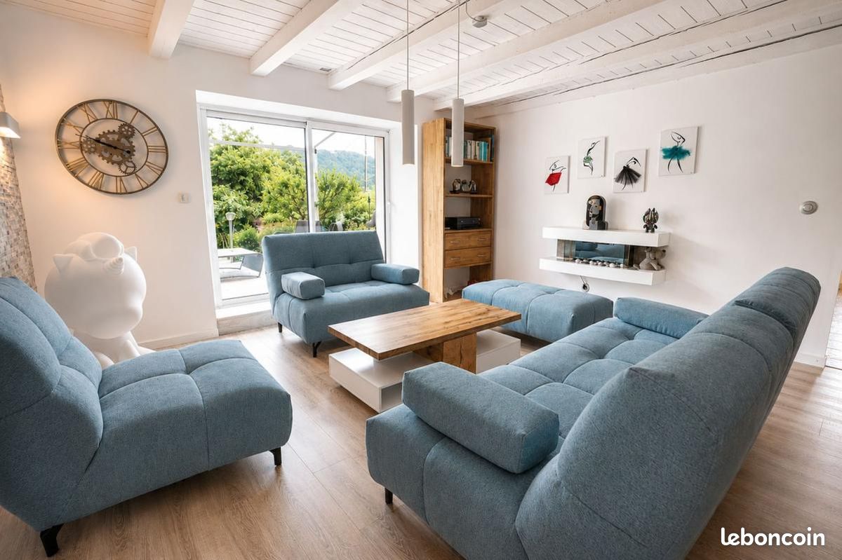 Maison 7 pièces 376 m² · à Habère-Poche · 376 m² · 990 000 €