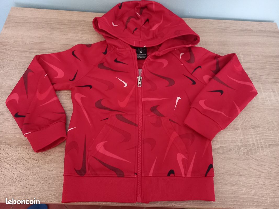 Veste Nike 2-3 ans (image 1)