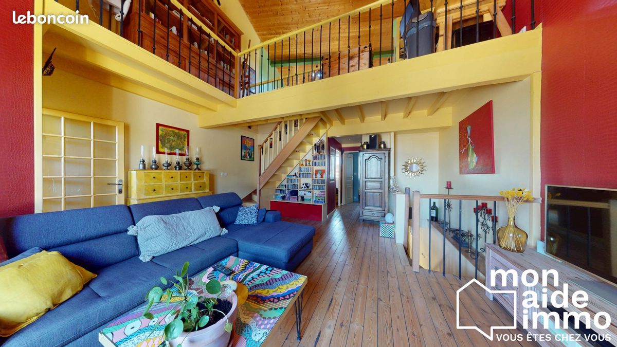 Maison 5 pièces 125 m² · à Bordeaux · 125 m² · 499 000 €