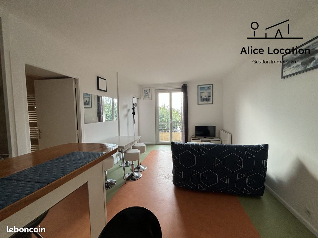 Appartement 2 pièces 35 m² · à Thonon-les-Bains · 35 m² · 846 €/mois