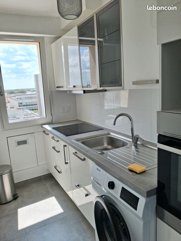 Appartement 1 pièce 29 m² · à Vincennes · 29,4 m² · 1 258 €