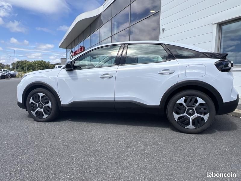 Citroen C4 1.2 Hybride 136ch S&S PLUS Automatique (image 7)