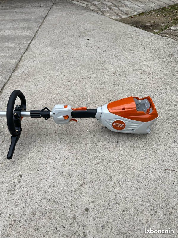 Débroussailleuse sans fil 40V Garland Keeper 140D-V20