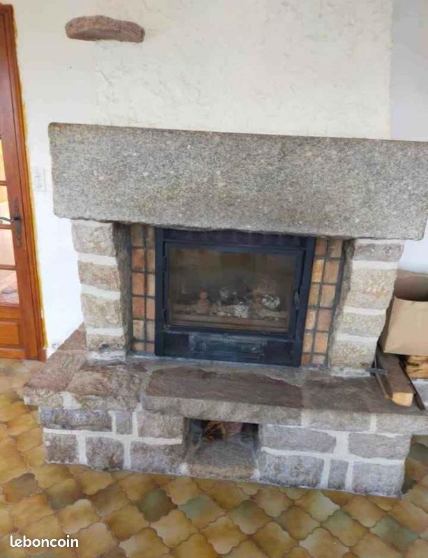 Cheminée à démonter (image 3)