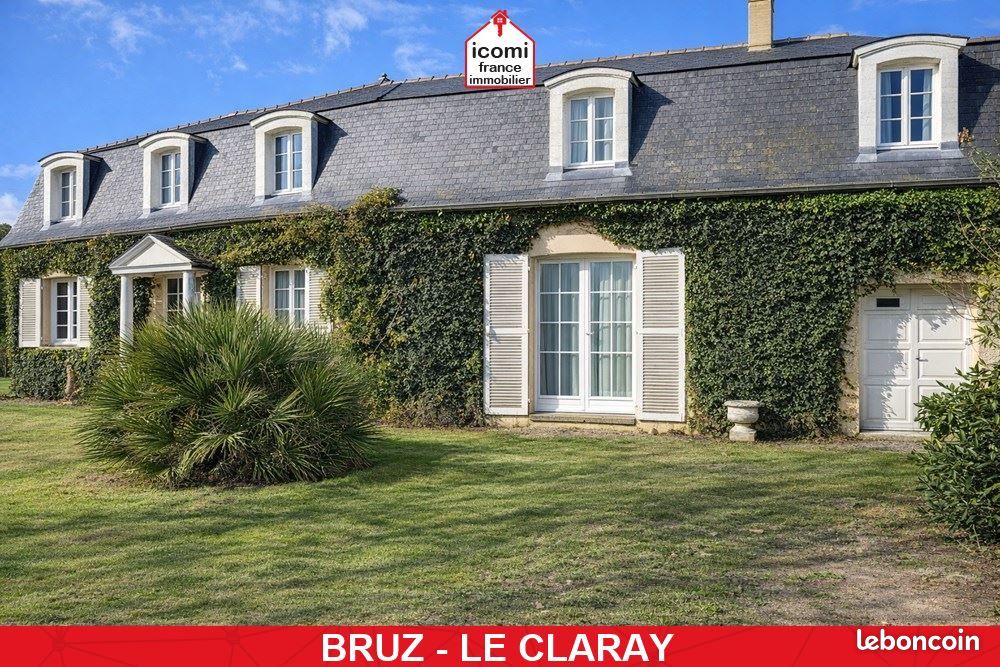 Maison 10 pièces 220 m² · à Bruz · 220 m² · 750 000 €