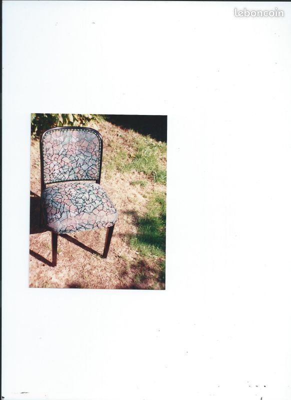 Chaises thonet (image 1)