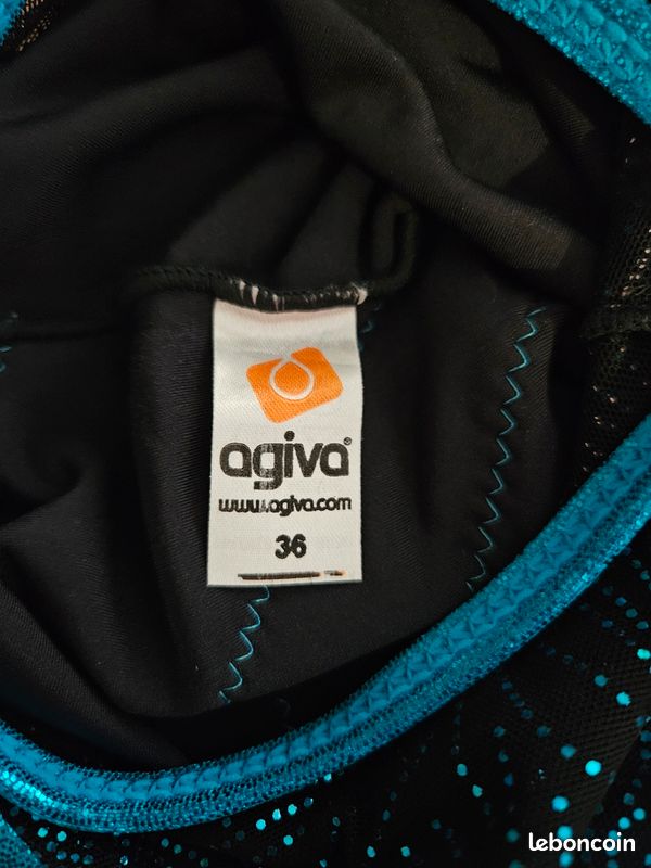 Justaucorps Agiva taille S (image 4)