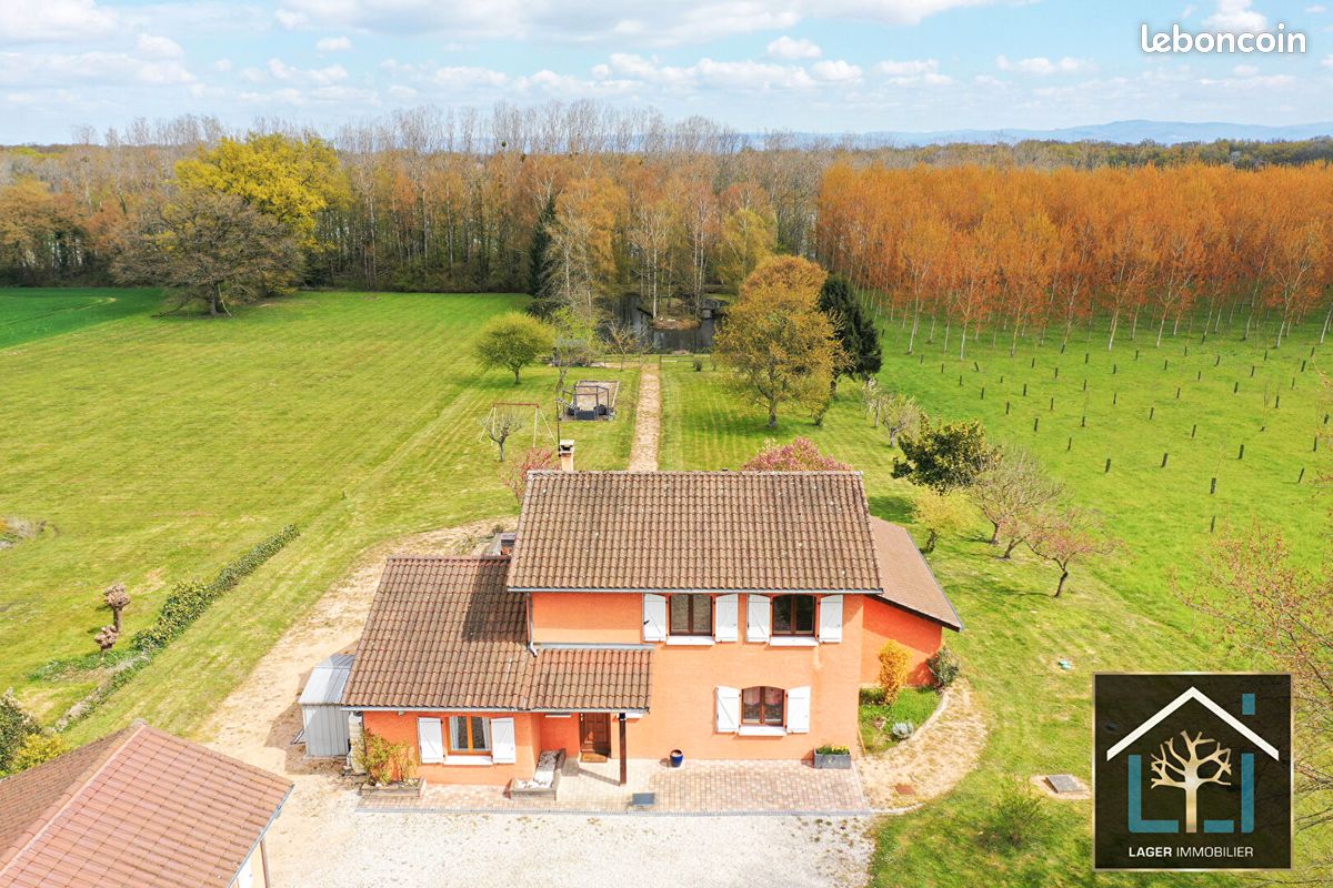 Maison 6 pièces 170 m² · à Faramans · 170 m² · 495 000 €