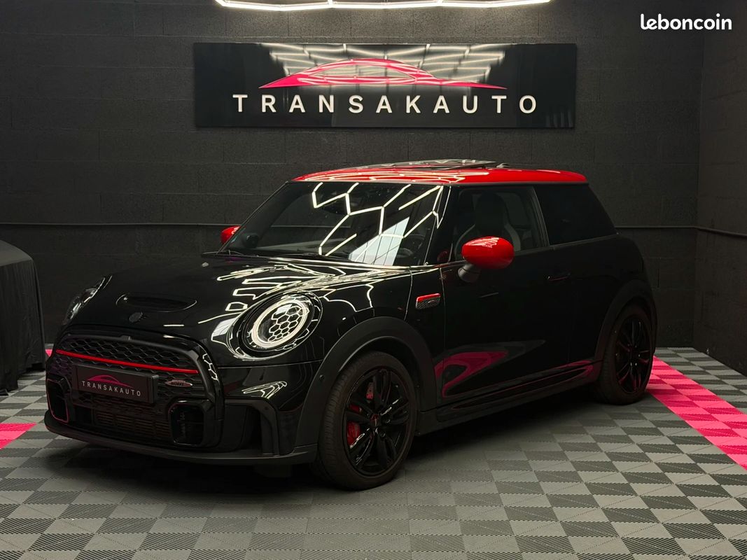 Mini cooper s jcw 2.0 231 bva8 (image 1)
