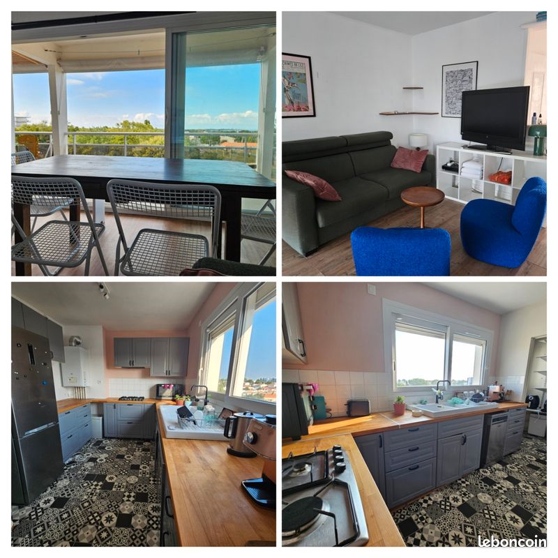 Appartement 4 pièces 75 m² · à Aytré · 75 m² · 1 300 €