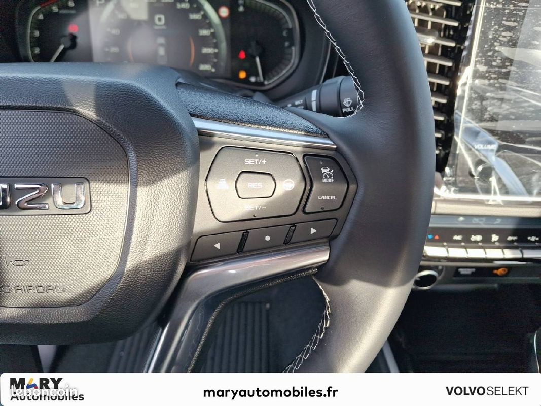 Isuzu d-max n60 space cab 1.9 164 ch 4x4 a/t f+ (image 10)