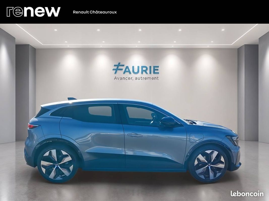 RENAULT Megane E-Tech EV60 220 ch super charge Techno (image 4)