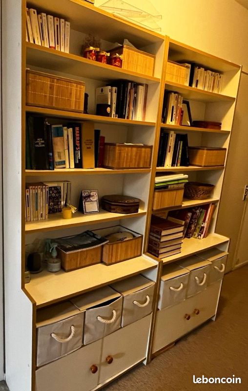 Bibliothèque (image 1)