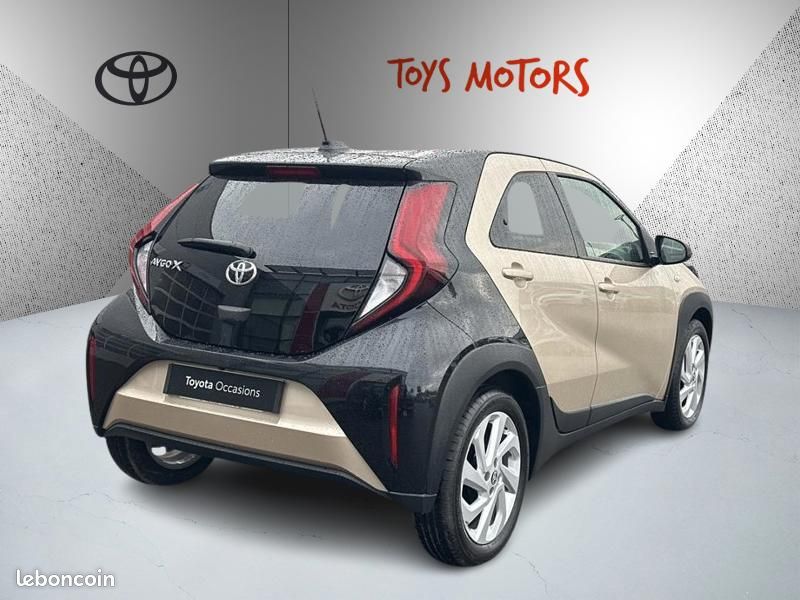 Toyota aygo x 1.0 VVT-i 72 Design (image 5)