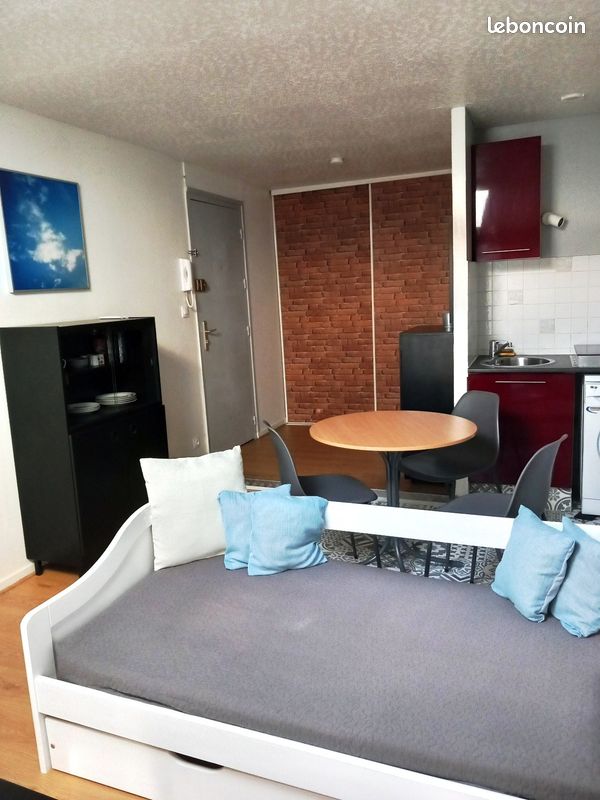 Appartement 1 pièce 23 m² · à Clermont-Ferrand · 23 m² · 470 €