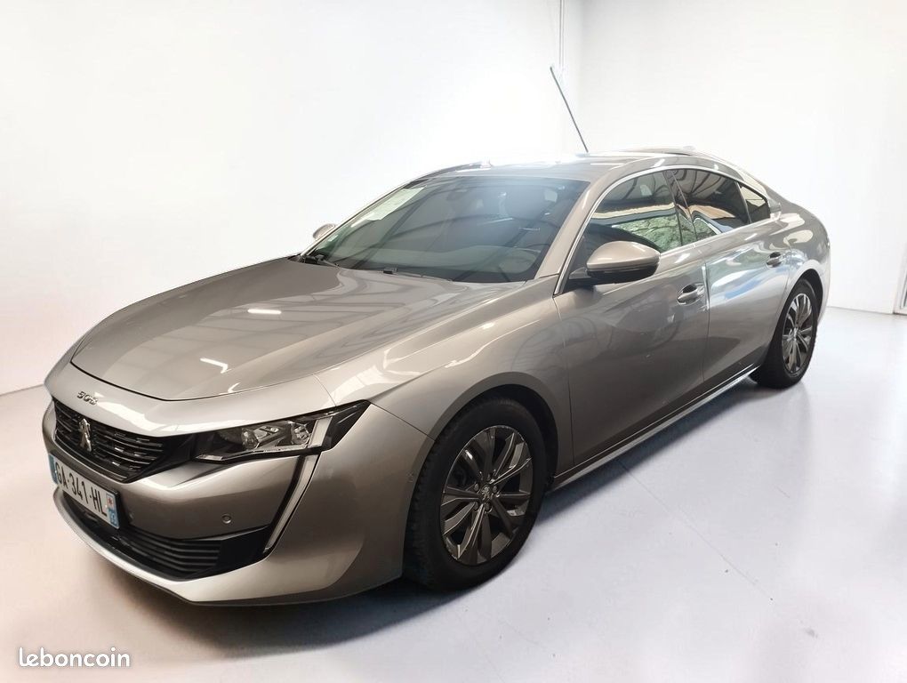Peugeot 508 1.5 BLUEHDI 130 ALLURE BUSINESS BA (image 6)