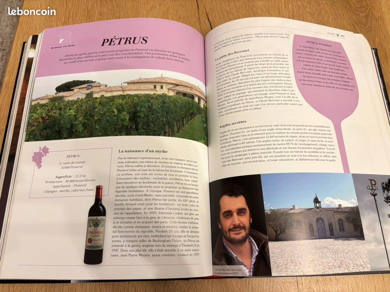 Le grand Larousse du vin (image 3)