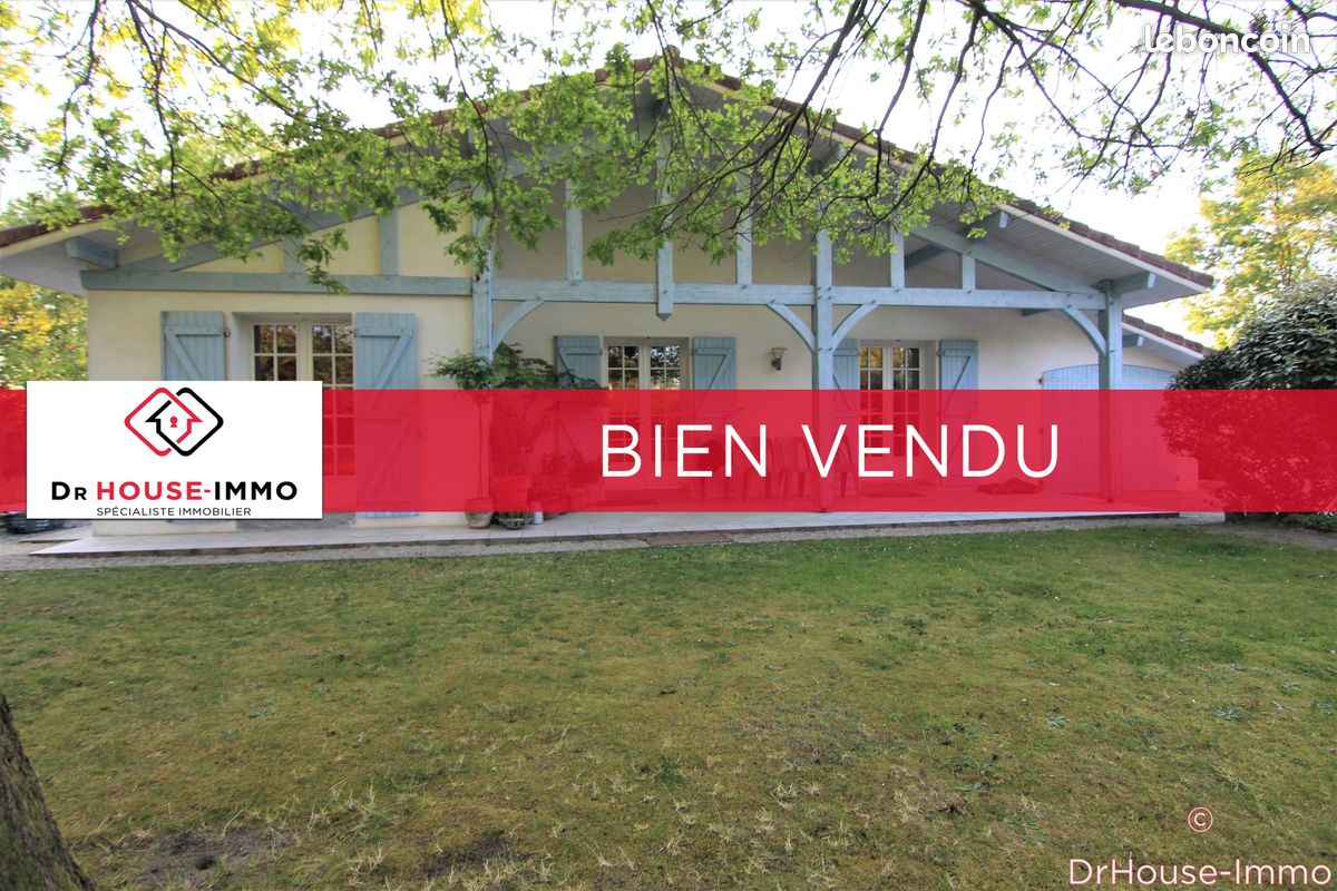 Maison 4 pièces 89 m² · à Soustons · 89 m² · 470 000 €
