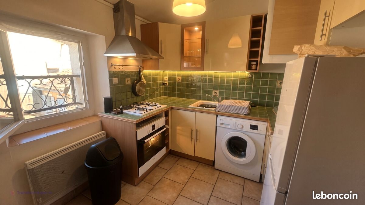 Appartement 2 pièces 31 m² · à Trets · 31 m² · 110 000 €