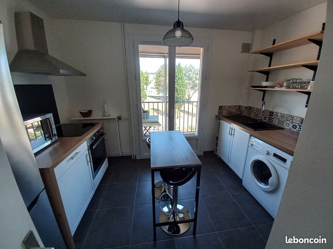 Appartement 3 pièces 74 m² · à Limoges · 74 m² · 730 €/mois