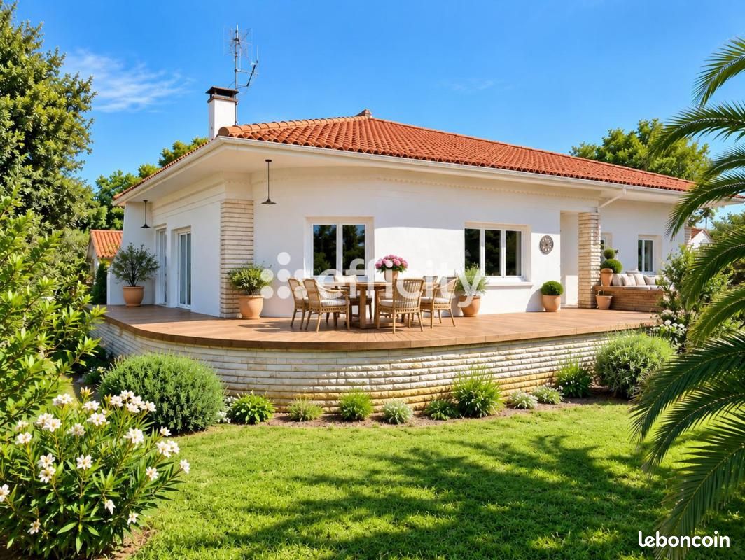 Maison 6 pièces 162 m² · au Château-d'Oléron · 162 m² · 493 000 €