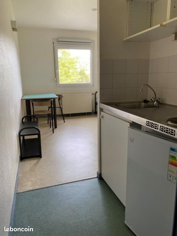 Appartement 1 pièce 20 m² · à Besançon · 20 m² · 464 €
