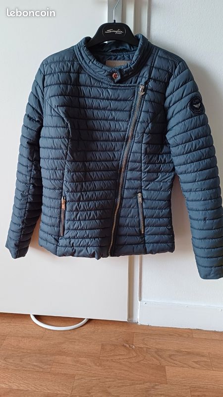 Doudoune Lpb Woman Vêtements