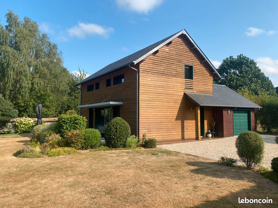 Maison 4 pièces 111 m² · à Iville · 111 m² · 312 000 €