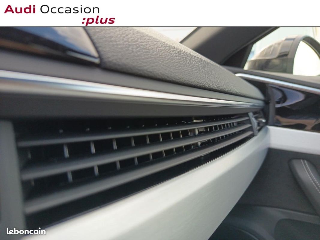 Audi A4 Avant 40 TDI 204ch Competition S tronic 7 (image 28)