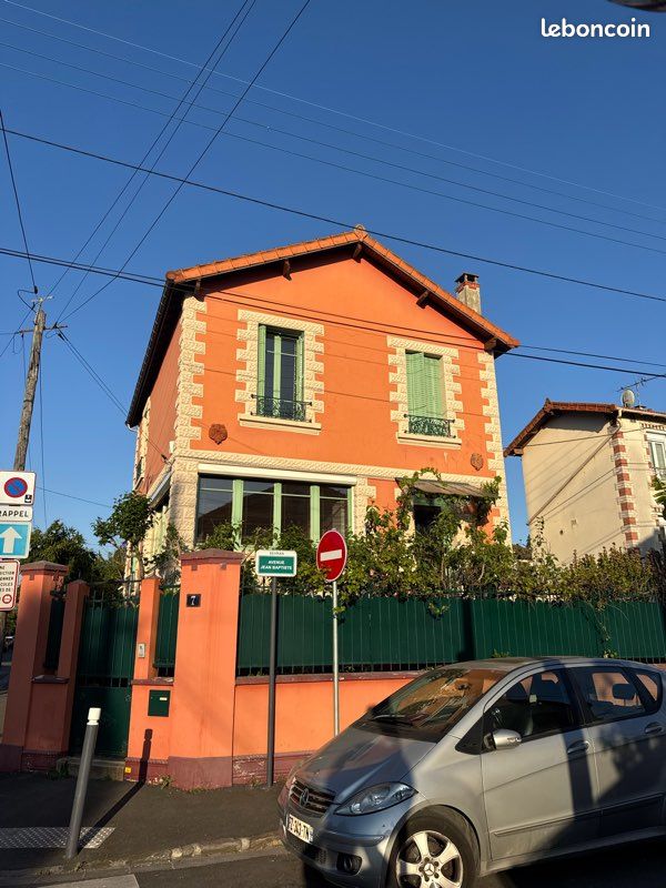 Maison 5 pièces 110 m² · à Sevran · 110 m² · 345 000 €