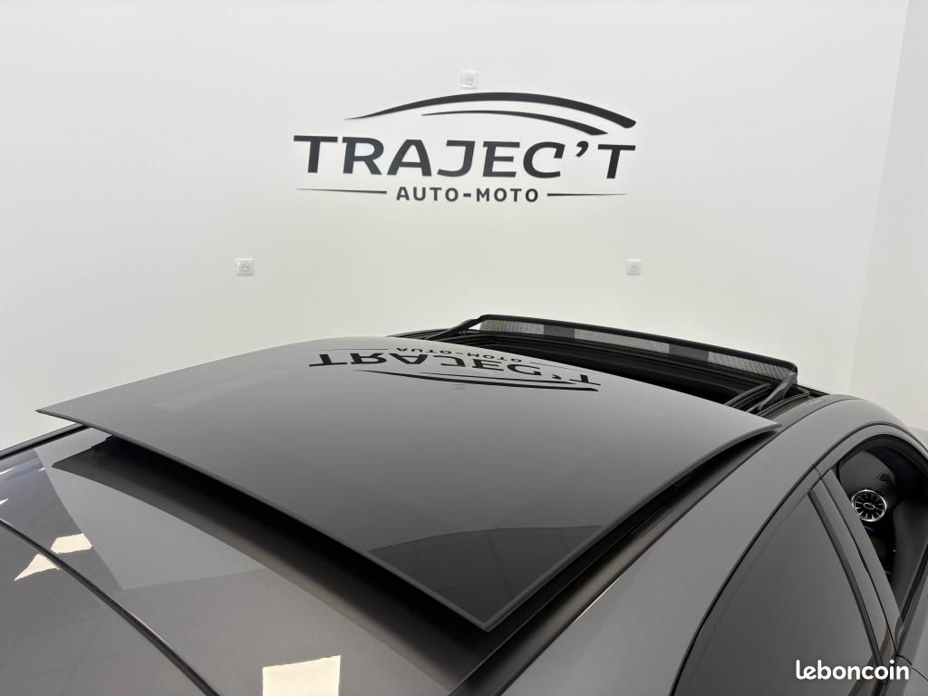 MERCEDES CLASSE A A 200 d - BV 8G-DCT BERLINE 5P - BM 177 AMG Line PHASE 1 (image 28)