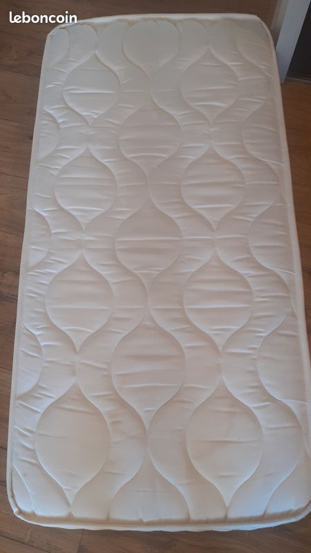 Matelas bébé 60x120 cm (image 2)