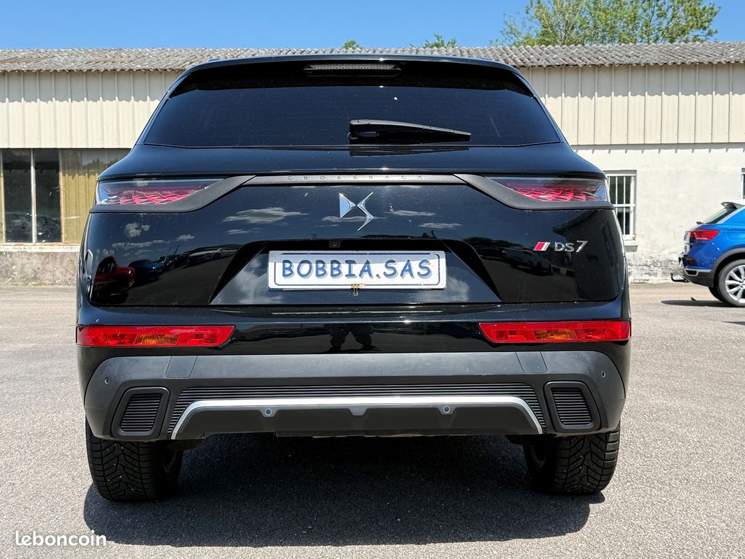 Ds DS 7 CROSSBACK BLUEHDI 130CH PERFORMANCE LINE + AUTOMATIQUE (image 5)
