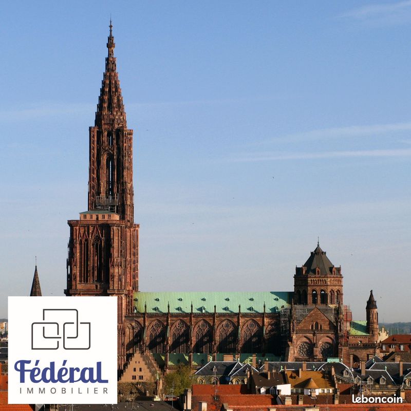 Appartement 1 pièce 30 m² · à Strasbourg · 30 m² · 725 €/mois