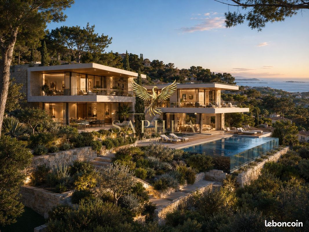 Maison 10 pièces 520 m² · à Bandol · 520 m² · 8 900 000 €