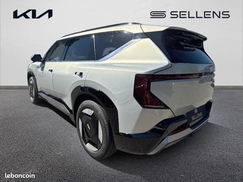 Kia EV5 218ch 81,4kWh Earth (image 3)