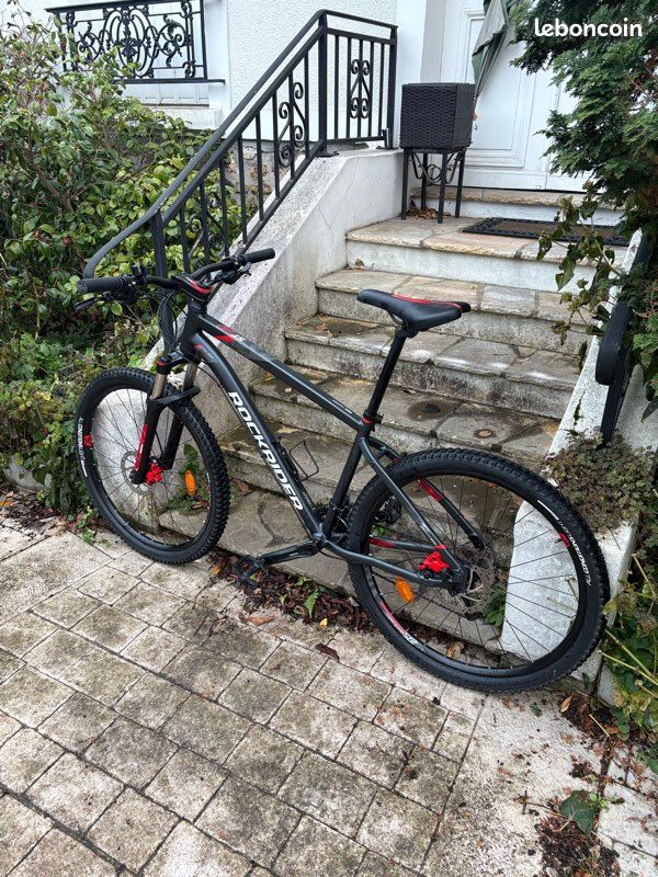 VTT Rockrider ST540 Hydraulique (image 3)