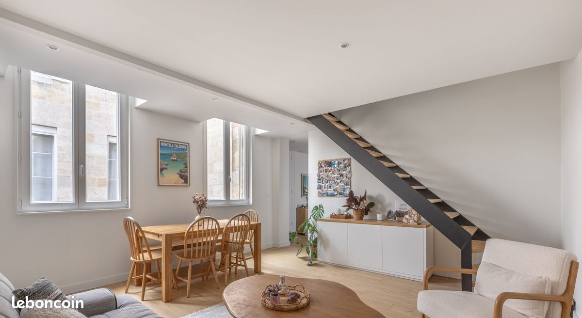 Appartement 3 pièces 68 m² · à Bordeaux · 68 m² · 325 000 €